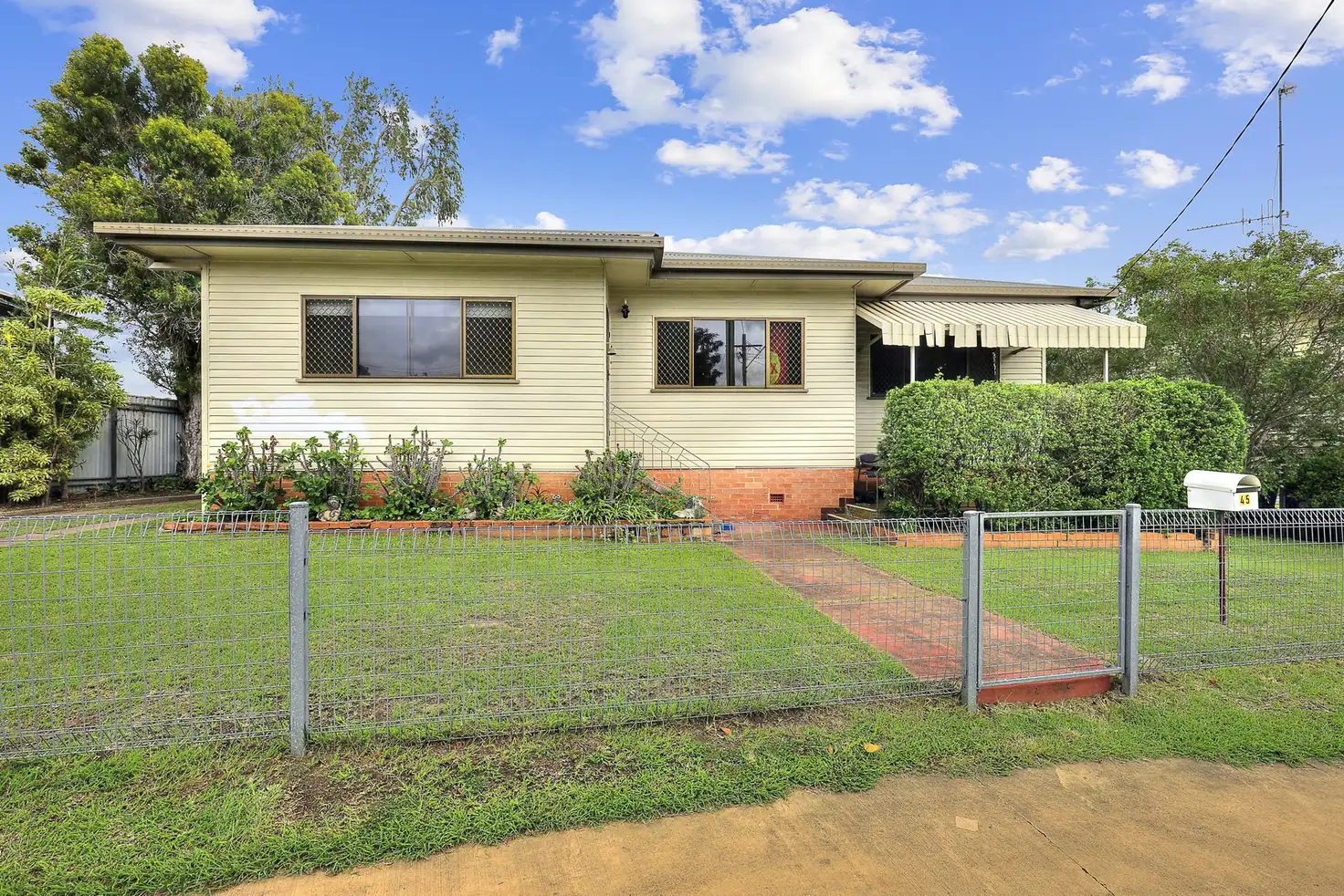 Main view of Homely house listing, 45 Barolin Street..., Bundaberg South QLD 4670