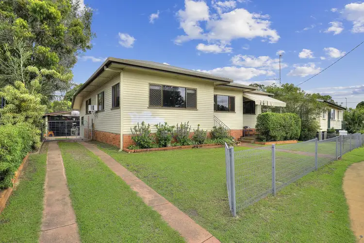 Second view of Homely house listing, 45 Barolin Street..., Bundaberg South QLD 4670