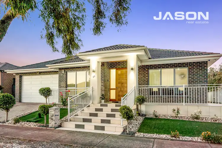58 Northumberland Circuit, Craigieburn VIC 3064