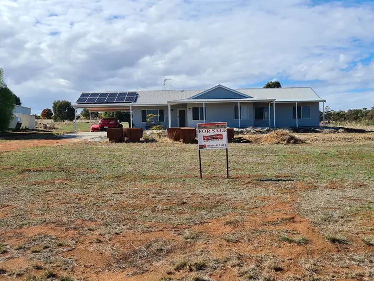 LOT 800, 20 ANDREWS AVE, York WA 6302