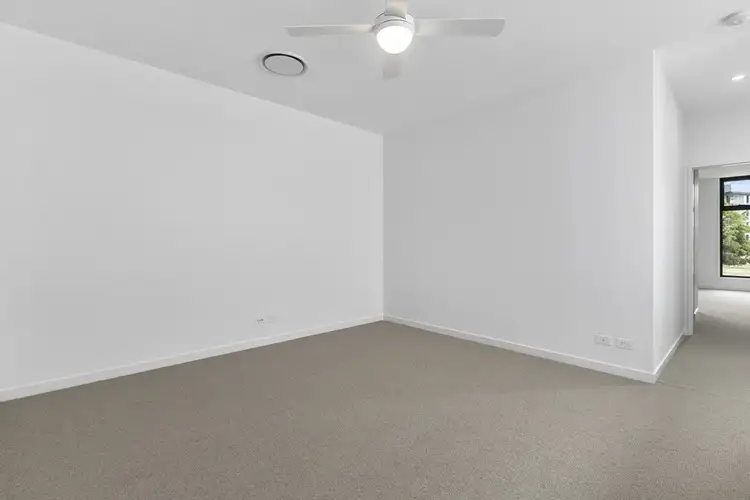 Second view of Homely townhouse listing, 602/12 Parkside Circuit, Hamilton QLD 4007