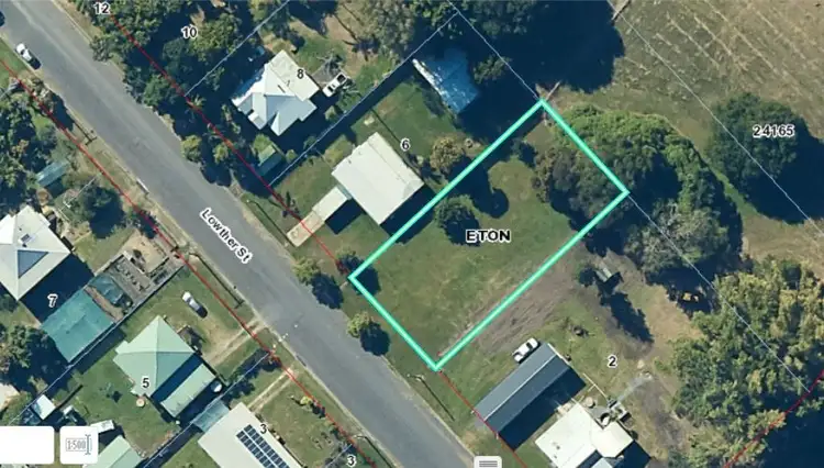 4 Lowther Street, Eton QLD 4741