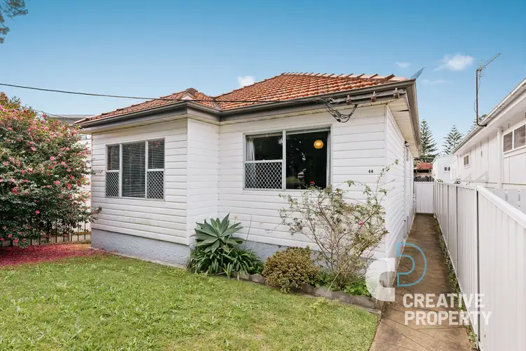 Second view of Homely house listing, 44 Newcastle Street, Stockton NSW 2295