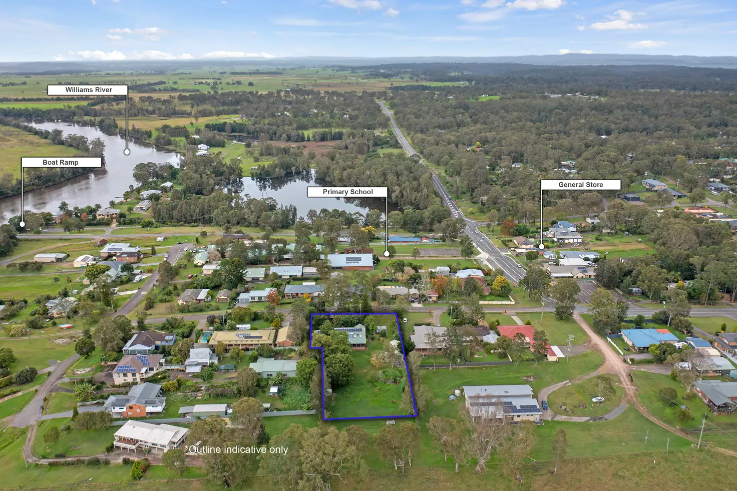 Main view of Homely house listing, 14A Dixon Street, Seaham NSW 2324