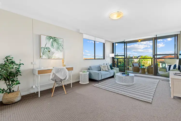 Second view of Homely apartment listing, 10/8-10 East Crescent St, Mcmahons Point NSW 2060