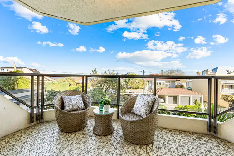 Third view of Homely apartment listing, 10/8-10 East Crescent St, Mcmahons Point NSW 2060
