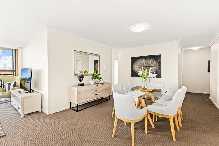 Fifth view of Homely apartment listing, 10/8-10 East Crescent St, Mcmahons Point NSW 2060
