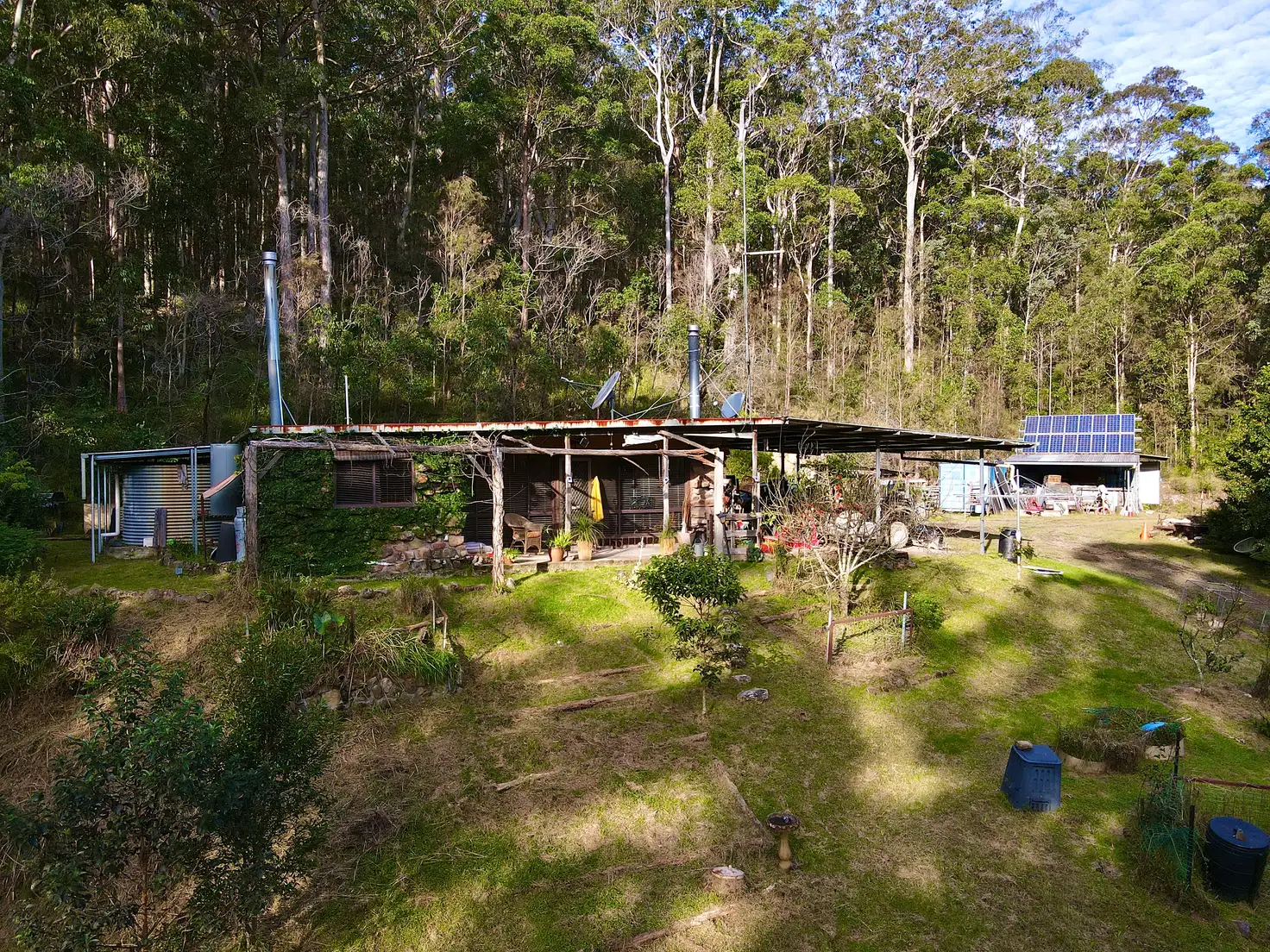 Main view of Homely rural property listing, 1297 Monkerai Road, Monkerai Via, Dungog NSW 2420