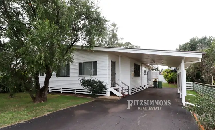 5 Jack Street, Dalby QLD 4405