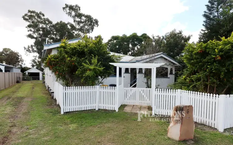 6 Condamine Street, Dalby QLD 4405