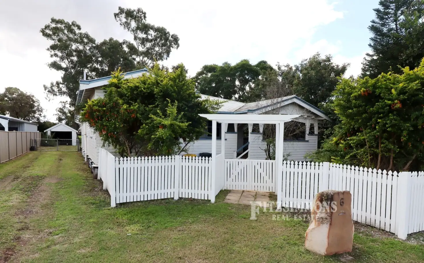 Main view of Homely house listing, 6 Condamine Street, Dalby QLD 4405