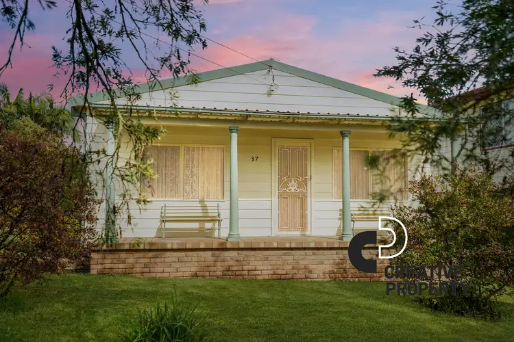 Second view of Homely house listing, 37 Milne Street, Shortland NSW 2307