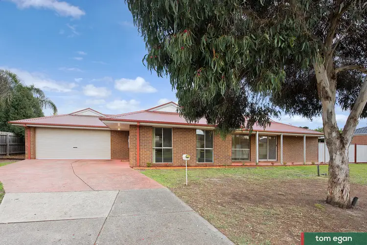 Main view of Homely house listing, 10 Nene Court, Whittlesea VIC 3757