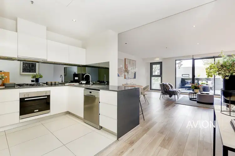 Fifth view of Homely apartment listing, 3/55 Jacks Way, Maribyrnong VIC 3032