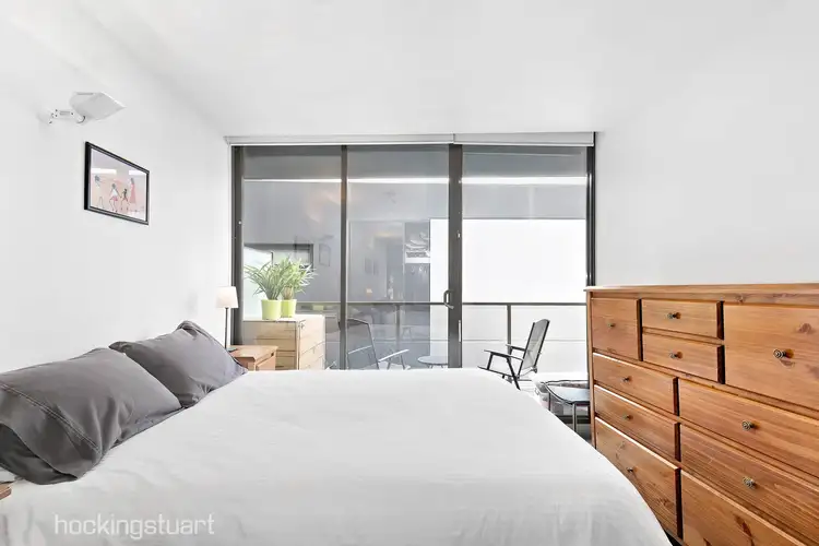 Fifth view of Homely apartment listing, 205/15 Pickles Street, Port Melbourne VIC 3207
