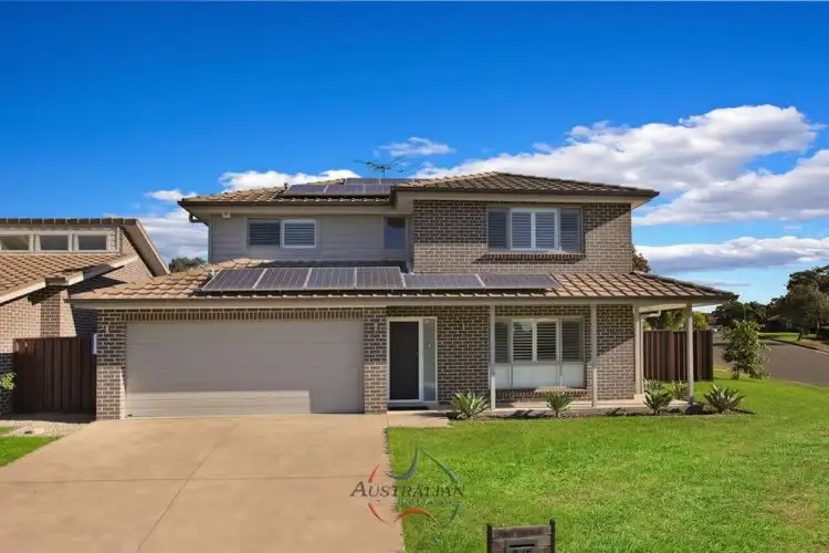 Third view of Homely house listing, 2/6 Edmund Blackett Close, St Clair NSW 2759