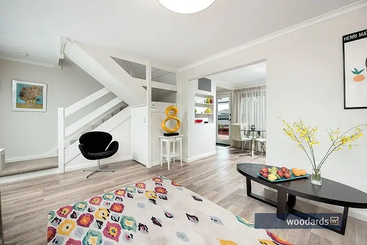 Third view of Homely townhouse listing, 5/25 Roslyn Street, Burwood VIC 3125