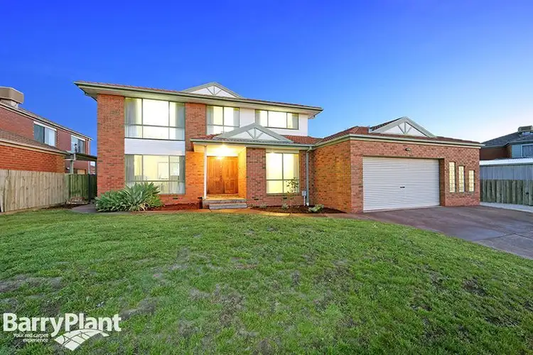 18 Macgregor Court, Rowville VIC 3178