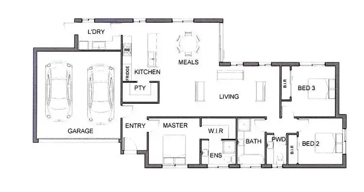 Main view of Homely villa listing, 2/25 Creswell Road, Bittern VIC 3918