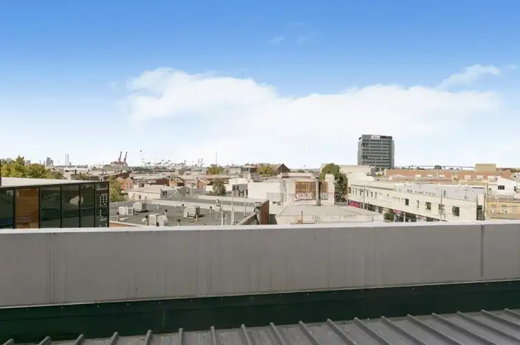 Third view of Homely apartment listing, 414/10 Droop St, Footscray VIC 3011