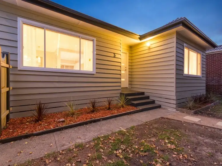 Third view of Homely house listing, 1/3 Deane Street, Frankston VIC 3199
