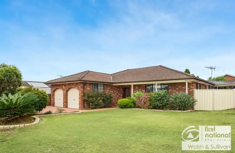 4 Woolisia Place, Baulkham Hills NSW 2153