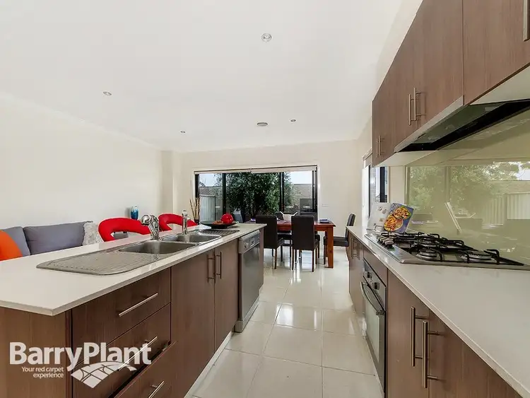 Fifth view of Homely townhouse listing, 110 Cairnlea Drive, Cairnlea VIC 3023