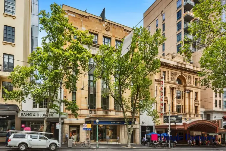 Main view of Homely apartment listing, 3.5/187 Collins Street, Melbourne VIC 3000