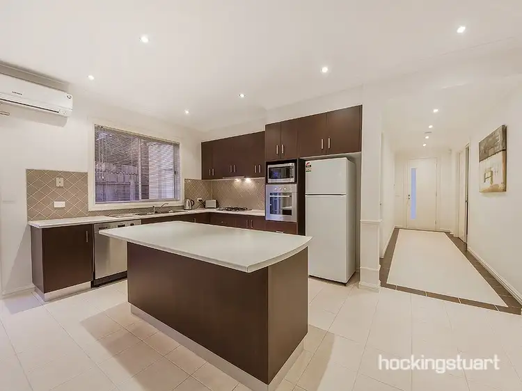 Second view of Homely house listing, 32 Menzies Drive, Burnside Heights VIC 3023