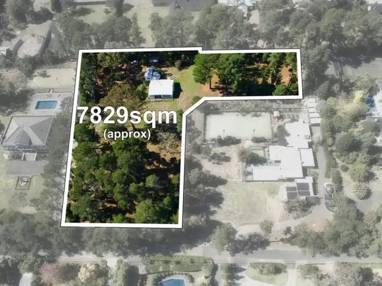 Second view of Homely house listing, 23 McDonald Avenue, Templestowe VIC 3106