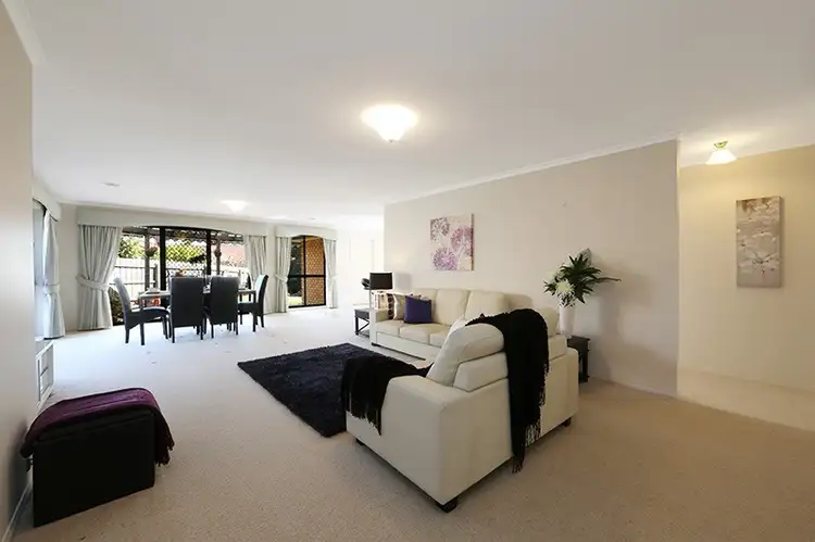 Fifth view of Homely house listing, 45 Lambourne Avenue, Rowville VIC 3178
