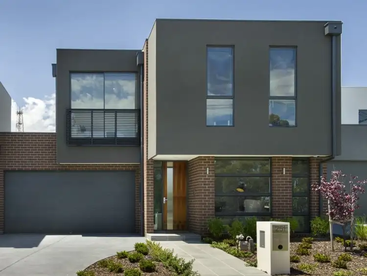 Second view of Homely house listing, 251 Mahoneys Road, Forest Hill VIC 3131