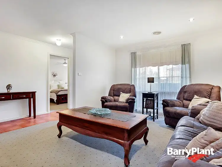 Fifth view of Homely house listing, 43 Eppalock Drive, Wyndham Vale VIC 3024