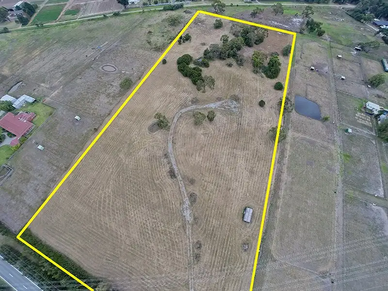 Main view of Homely land listing, Address available on request