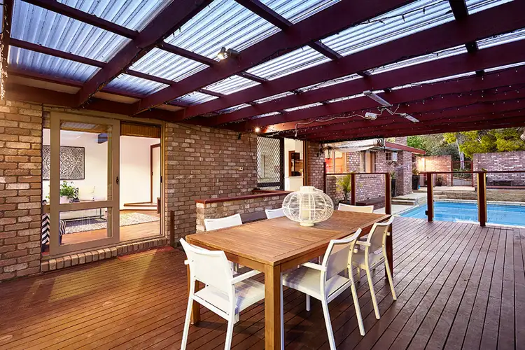 Third view of Homely house listing, 6 Nurla Place, Greensborough VIC 3088