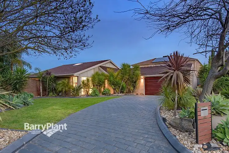 40 Dandelion Drive, Rowville VIC 3178