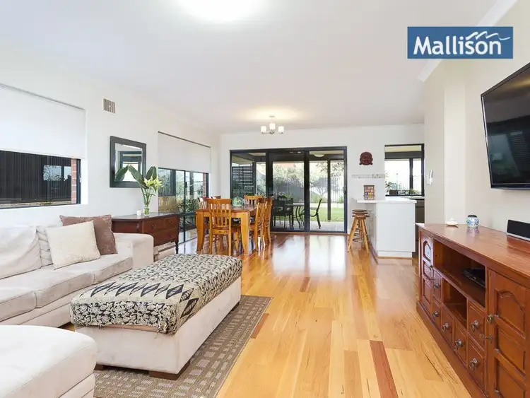 Third view of Homely house listing, 11 Noel Street, Hilton WA 6163