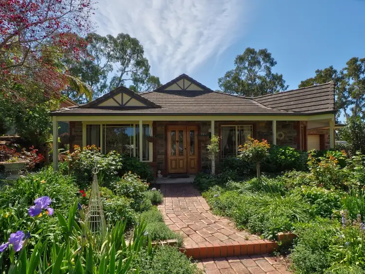 Second view of Homely house listing, 8 Byard Place, Hahndorf SA 5245
