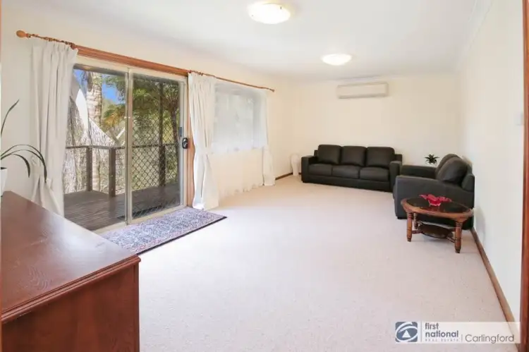 Fourth view of Homely house listing, 178 North Rocks Road, North Rocks NSW 2151
