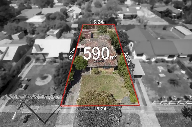 14 Sackville Street, Heidelberg Heights VIC 3081