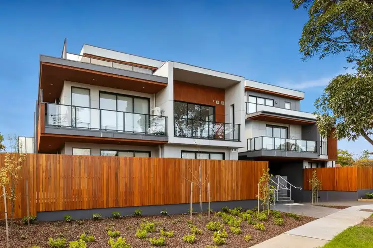 Third view of Homely apartment listing, 3/12-16 Carrum Street, Malvern East VIC 3145