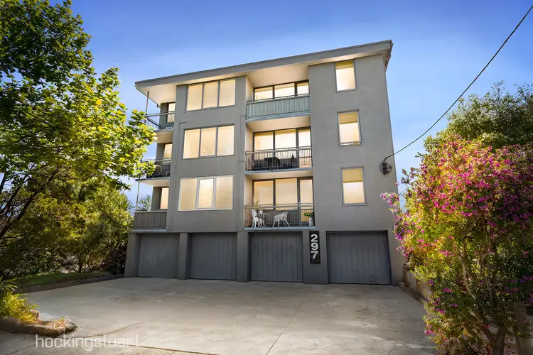 Main view of Homely apartment listing, 12/297 Dandenong Road, Prahran VIC 3181