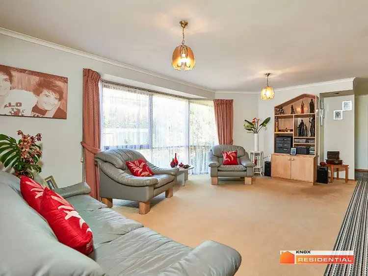 Fifth view of Homely house listing, 4 Freemantle Drive, Wantirna South VIC 3152