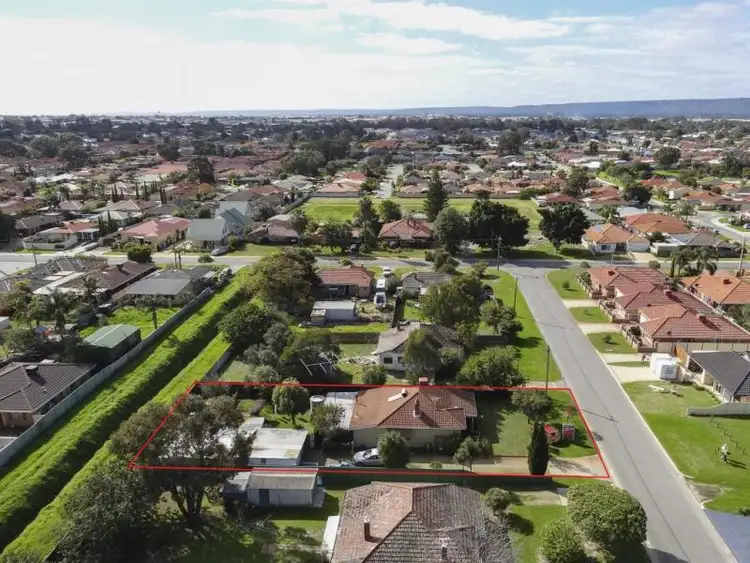 Sixth view of Homely house listing, 40 Fitzroy Street, Queens Park WA 6107