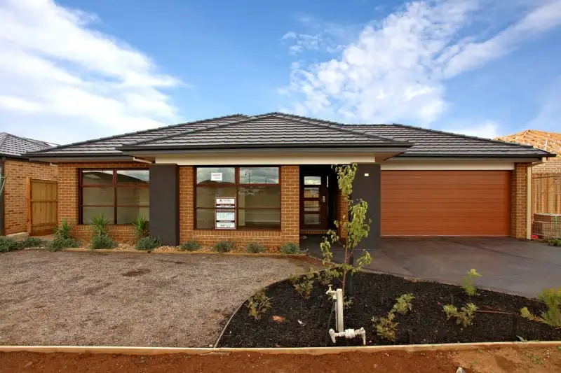 Main view of Homely house listing, 40 Bonnington Boulevard, Clyde North VIC 3978