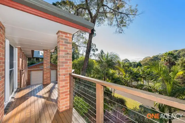 Seventh view of Homely house listing, 8 Forest Oak Place, Caves Beach NSW 2281