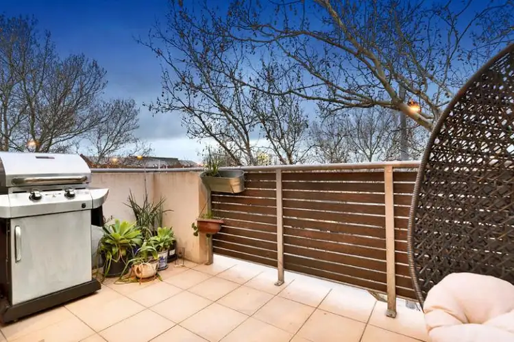 Fifth view of Homely apartment listing, 6/220 Abbotsford Street, North Melbourne VIC 3051