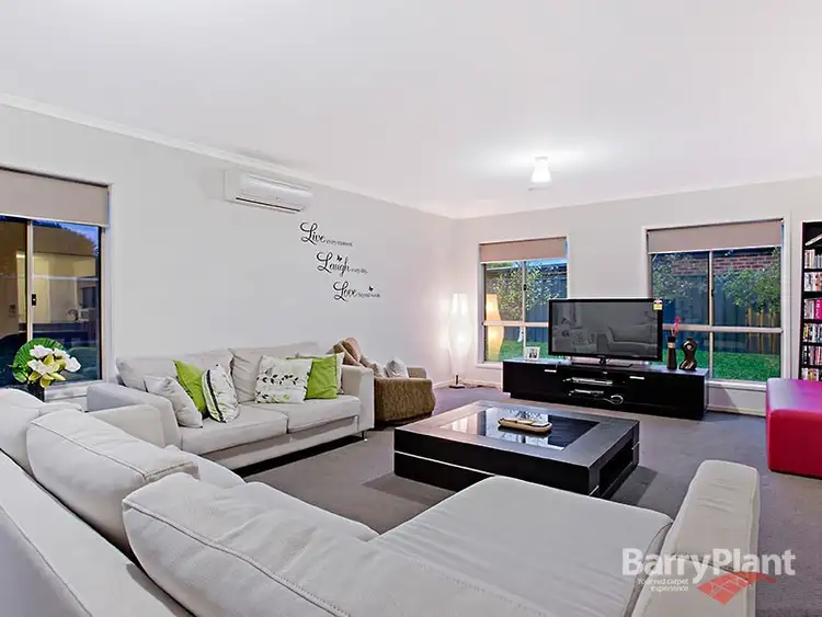 Fifth view of Homely house listing, 12 Murdeduke Crescent, Wyndham Vale VIC 3024