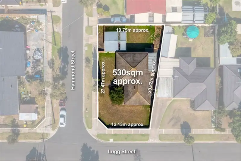 Main view of Homely house listing, 63 Hammond Street, Altona VIC 3018