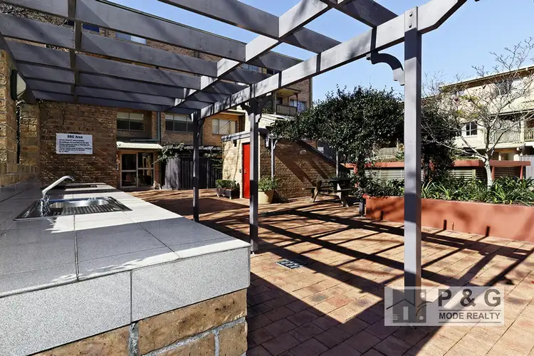 Fifth view of Homely apartment listing, 80/219 Chalmers Street, Redfern NSW 2016